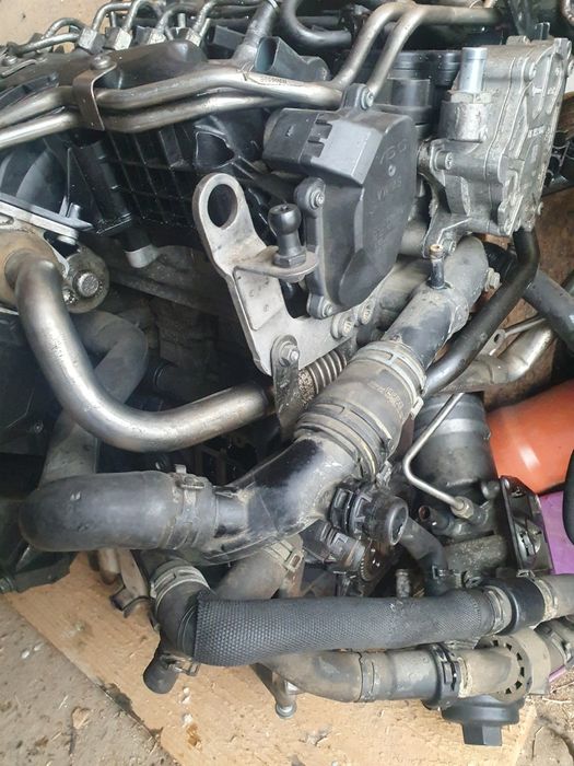 motor audi a6 cod motor caha