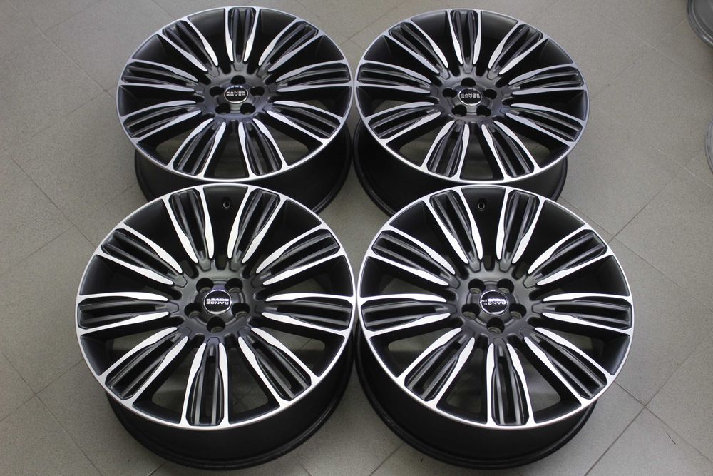 Джанти 22" Range Rover Velar