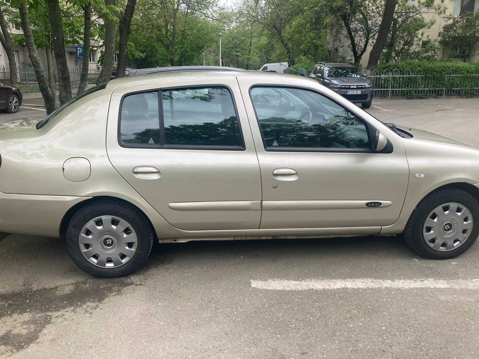 Renault Symbol 1,4 16v benzină