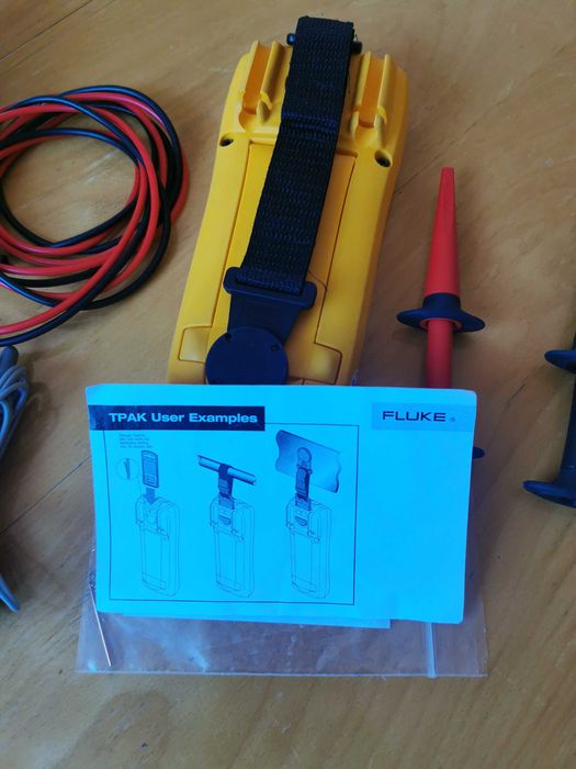 Fluke 179/EDA2 True RMS мултиметър