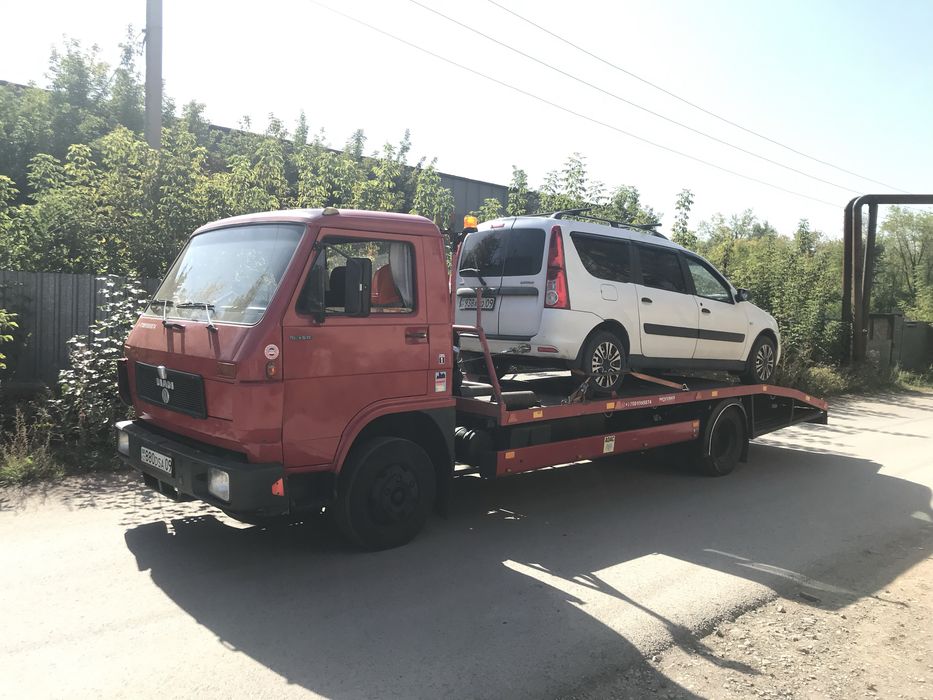 Эвакуатор 24/7 Караганда