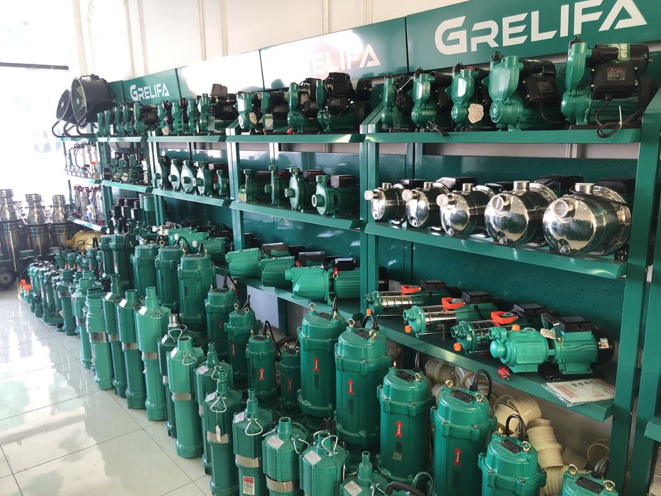 Suv mator va suv nasoslar