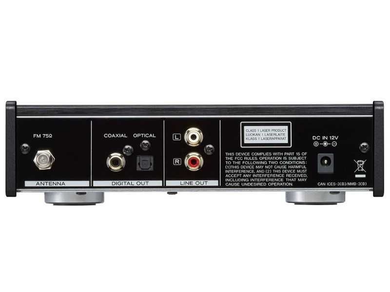 Vand  CD Teac PD-301DAB-X  negru