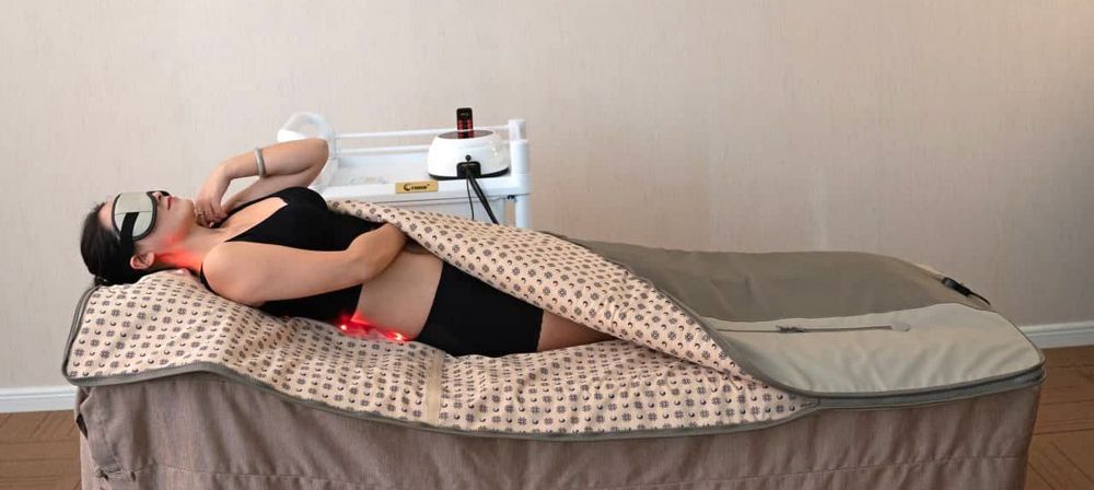 Capsula Spa FOHOW