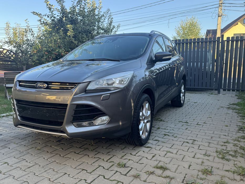 FORD Kuga 2013 — imagine 1