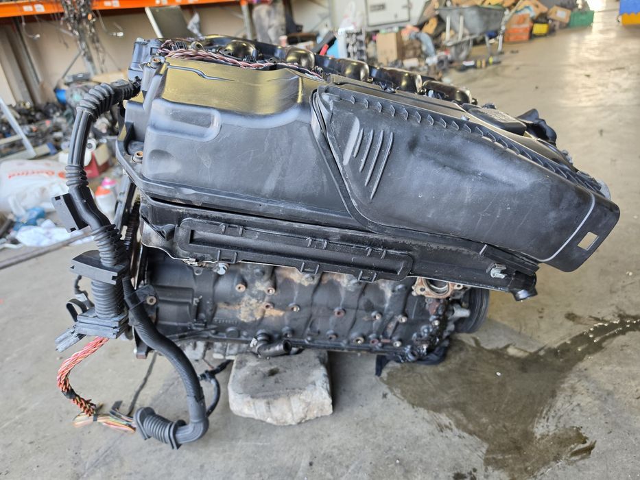 Motor bmw e60 2.5 diesel M57 177CP an 2007 euro 4 cu 286519 km rulati