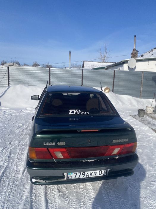 Ваз 2115 на разбор