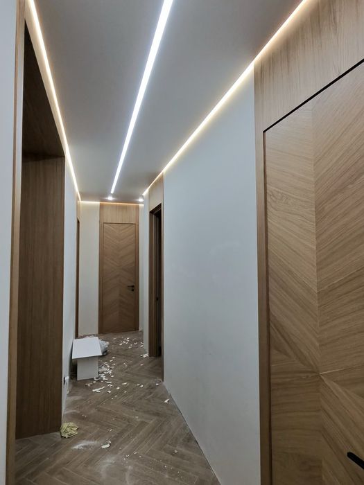 Установка дверей Тараз