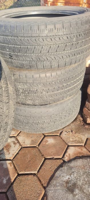 Комплек резины YOKOHAMA