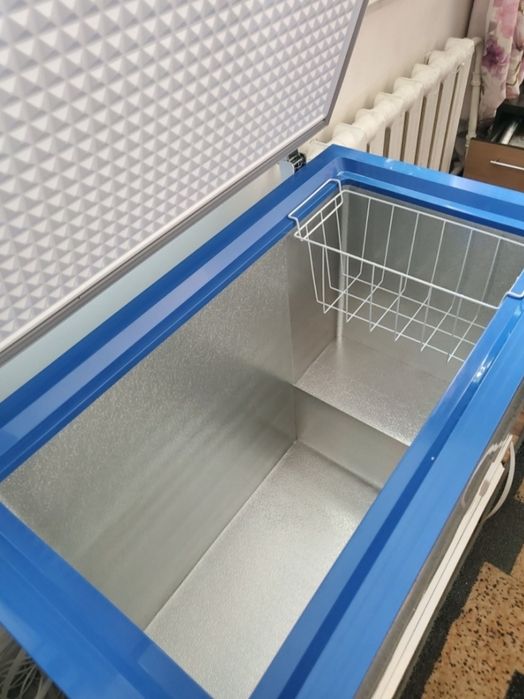 Морозильник. Мұздатқыш.