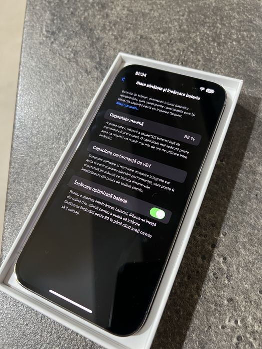 İphone 14 Pro Max Ca nou Purple