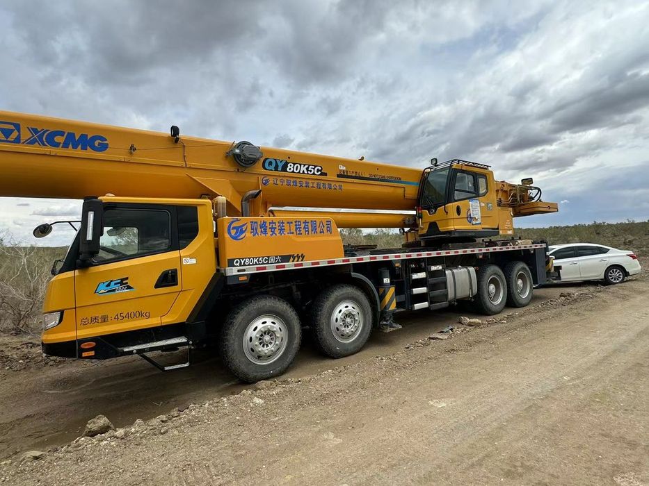 Автокран аренда и услуги