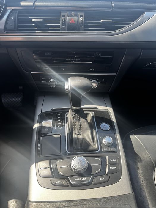 AUDI A6 C7 2012 Automat 2.0 TDI