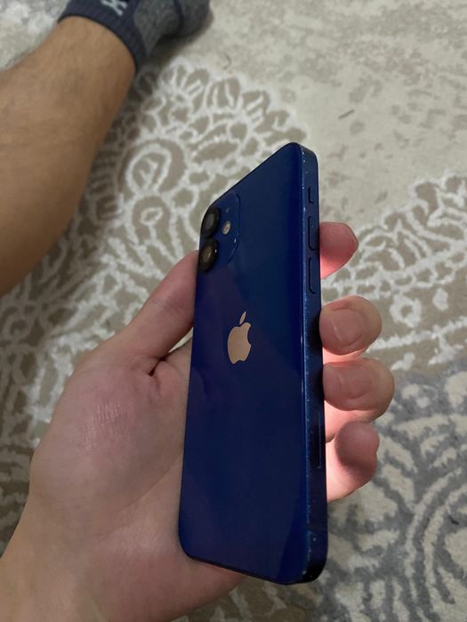 Срочно Айфон 12 мини сатылады