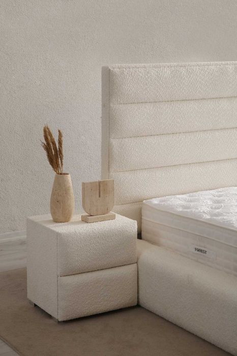 Легло с повдигащ механизъм Ikon TV Hello Home