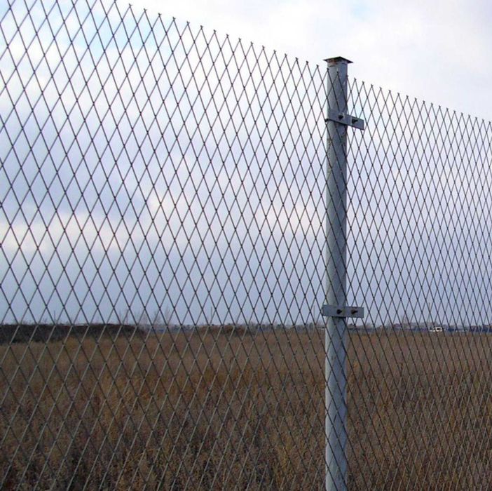 Сетка заборная ЦПВС