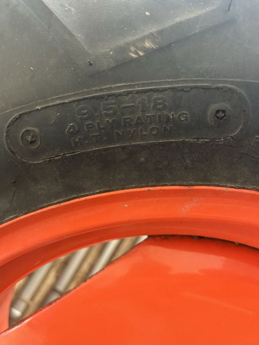 Roti tractor kubota