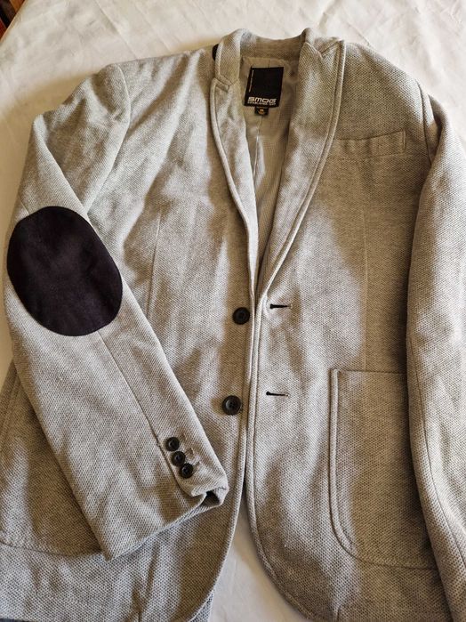 Sacou Smog barbati gri M- 40lei