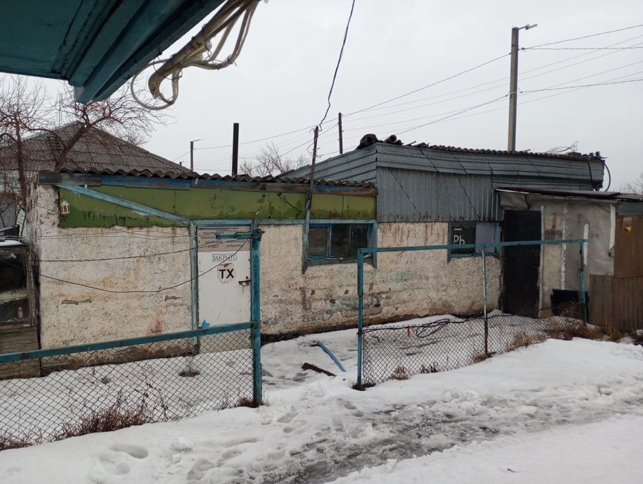 Благоустроенный дом