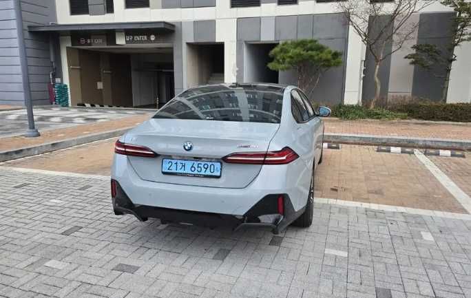 BMW i5(G60) eDrive40 Msport