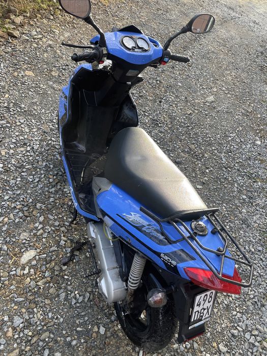 Scuter / scooter explorer 49cm