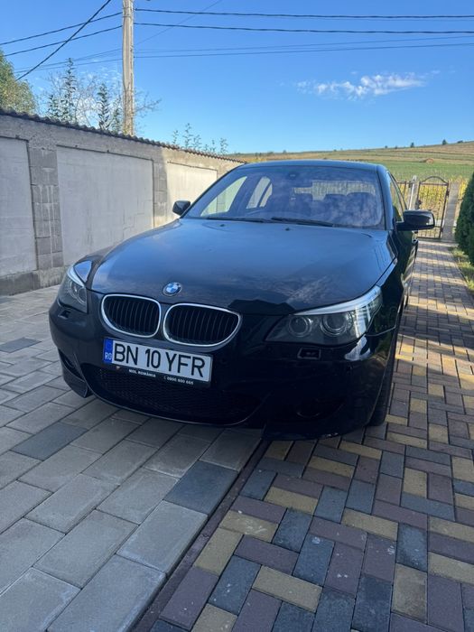 Vand bmw e60 2008