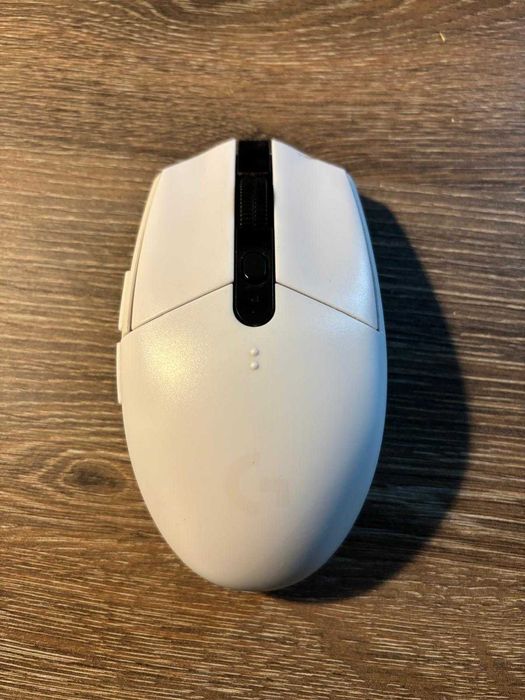Mouse gaming wireless Logitech G304Lightspeed White