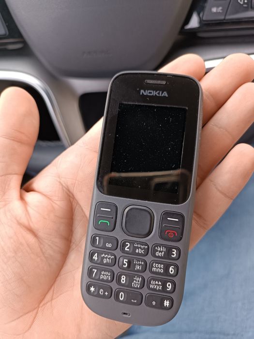 Nokia 101 ideal sastaynada imeka bogan