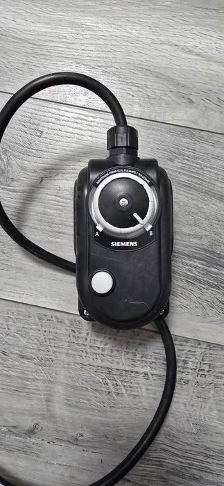 Actuator electric siemens smp 28-10