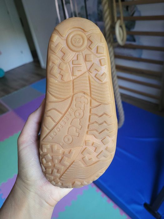 Froddo Baze Barefoot copii, 25