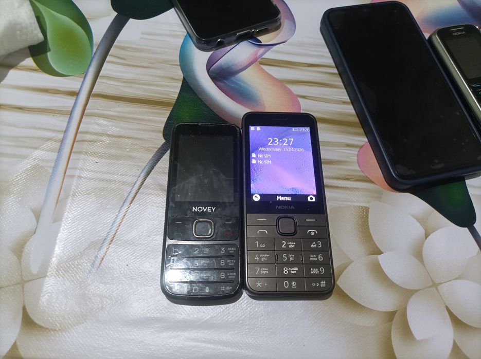 1novay6700 2nokia yaxshi telar 250000