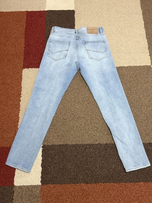 Blugi Balenciaga & Louis Vuitton