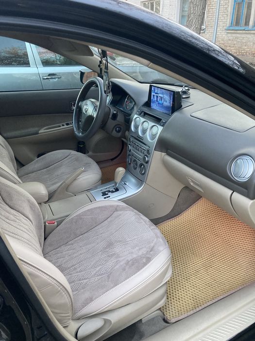Mazda 6gg 2.3 2003