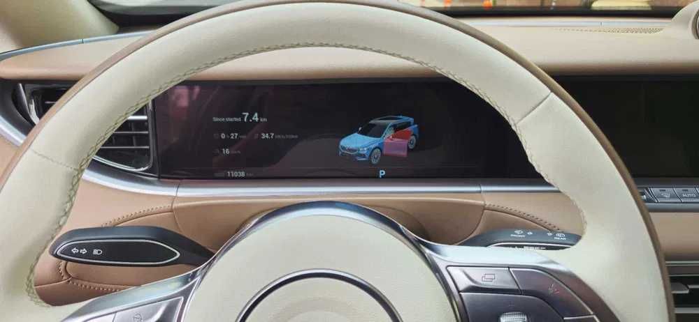 Voyah Free Naqd va halol nasiya