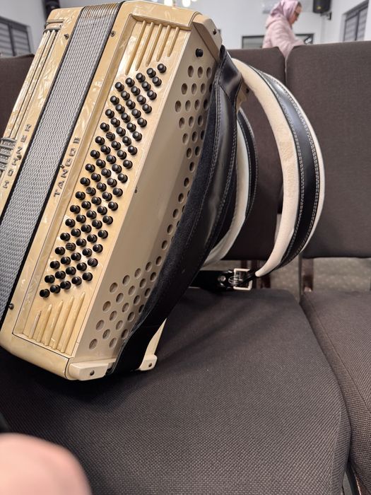 Vand Hohner bandonat