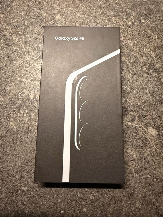 Samsung Galaxy S24 FE, 8 GB RAM, 128 GB, Graphite