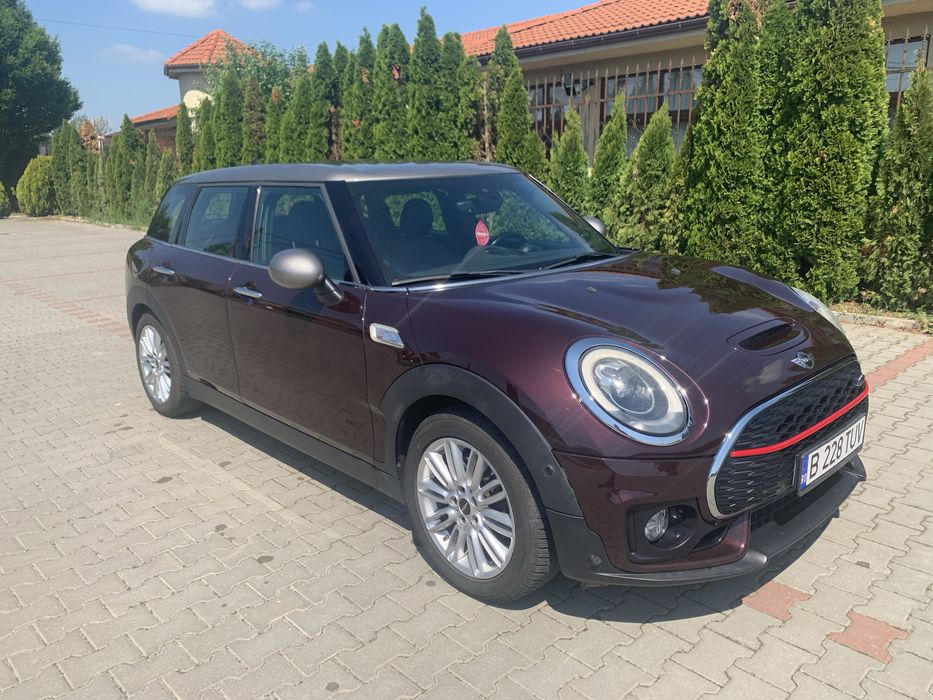 Mini Cooper Clubman F54 S ALL 4 AUTOMATA JCW OPTIC