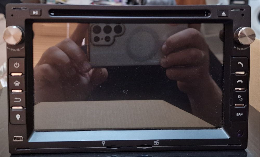 Мощна Android Мултимедия ERISIN за VW/Seat/Skoda – 8-ядрена,