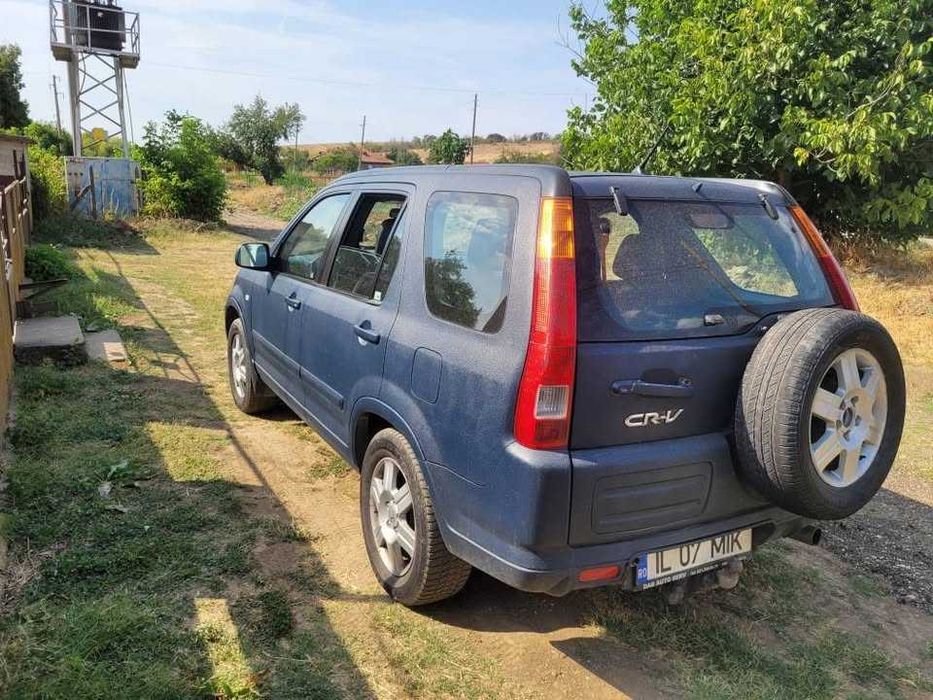 Honda CRV 2 2.0 benzina an 2004