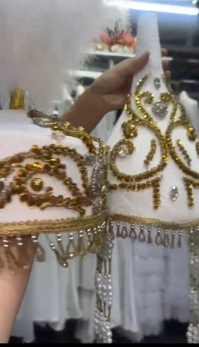 Продам нарядное платье на Кыз узату