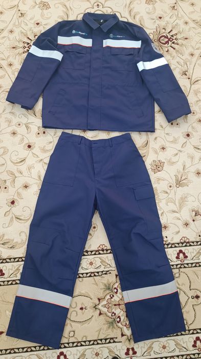 Спец одежда новая