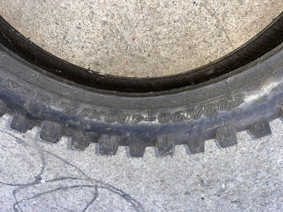 Гума за крософ мотор 100/100/460+17