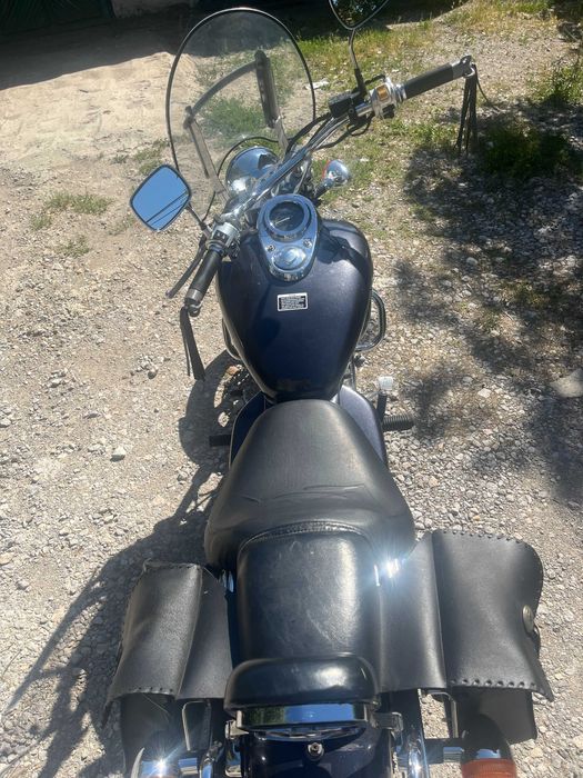 Мотор Daelim VT125