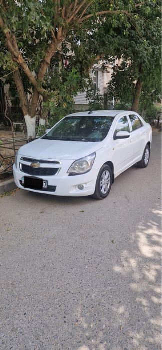 Chevrolet Cobalt автокөлігі арендаға беріледі