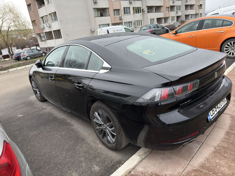Peugeot 508 (2019) NEW ACTIVE 2.0 BlueHDi 160 S&S EAT8