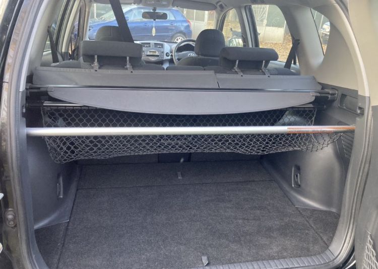 Тойота Рав4/Toyota Rav4 2.0vvt-i 152кс /06-08г/