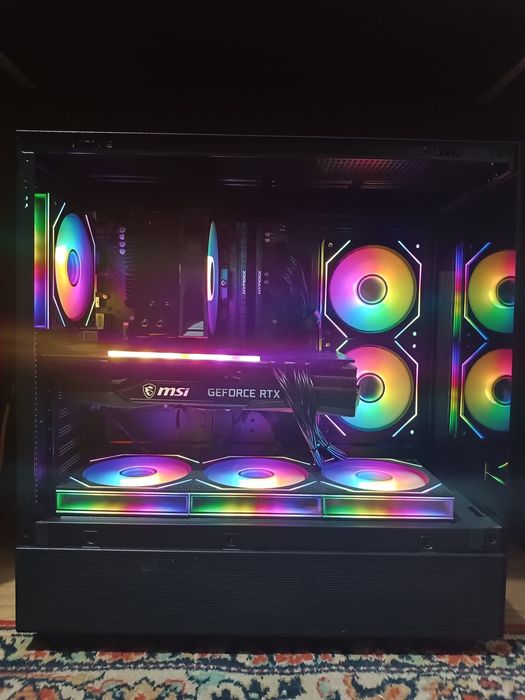 Продам игровой компьютер