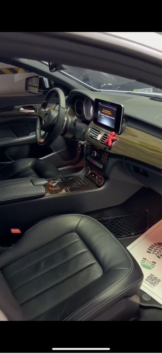 Mercedes benz CLS 400 4-matic