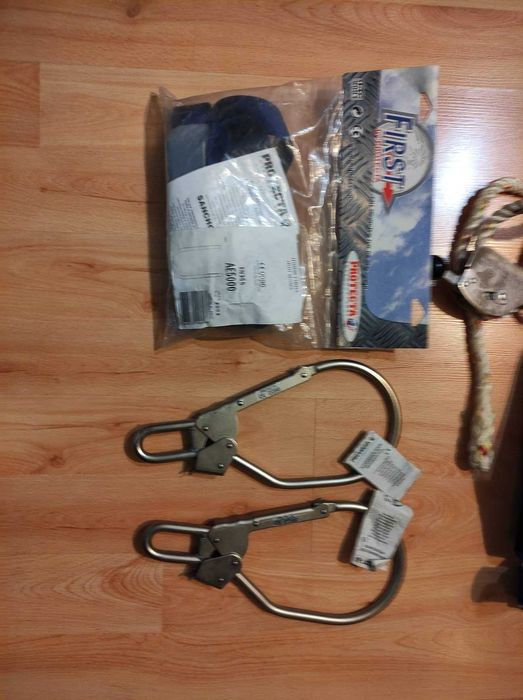 Комплект за височинна защита