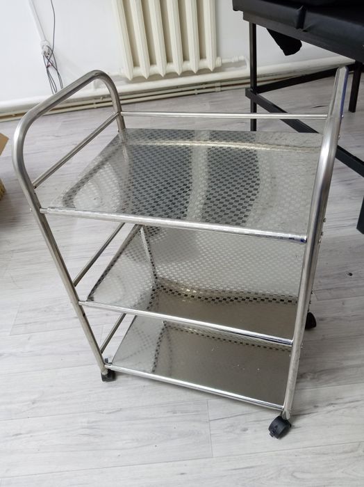 Помошник, каталка для банки